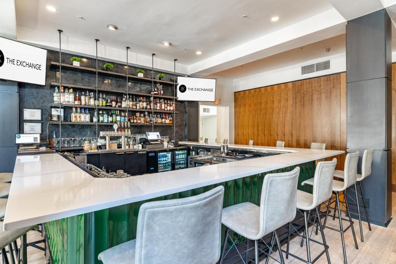 The Exchange Hotel 圣彼得堡 外观 照片