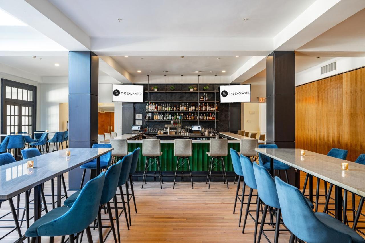 The Exchange Hotel 圣彼得堡 外观 照片
