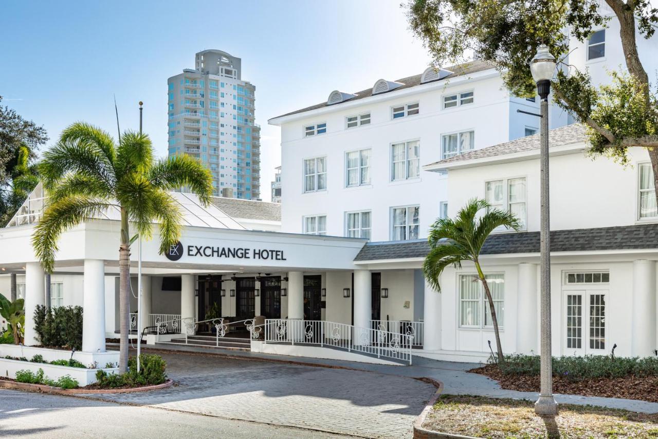 The Exchange Hotel 圣彼得堡 外观 照片